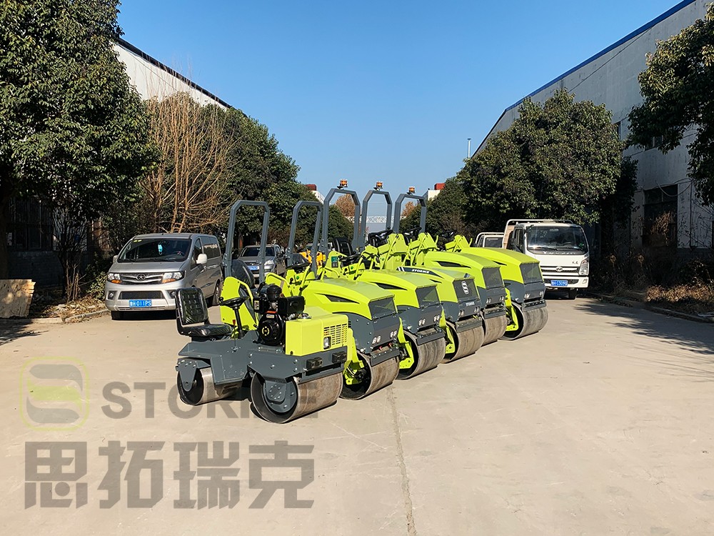 國內的小型壓路機比國外的貴，價格到底差在哪里？