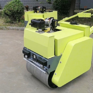 SVH50--Walk Behind Double Drum Road Roller