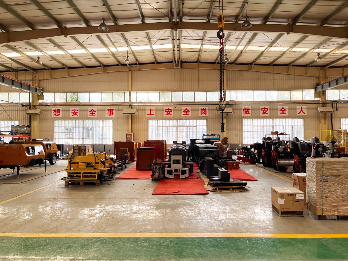 Production Workshop 3