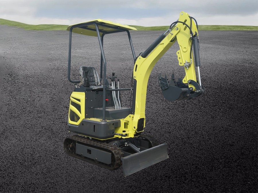 挖掘機(jī)PC12.3