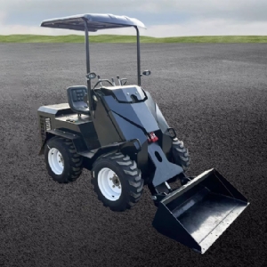 滑移裝載機(jī)ST520