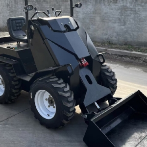 滑移裝載機(jī)ST520