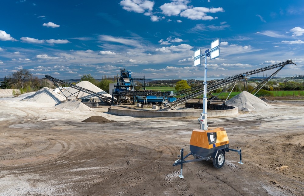 移動(dòng)照明車