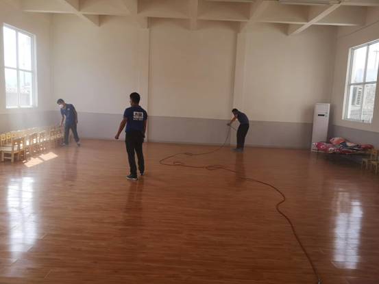 幼兒園空氣治理